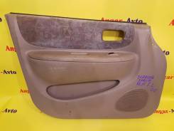 Обшивка двери. Toyota Corolla Spacio, AE111N, AE111 Двигатель 4AFE