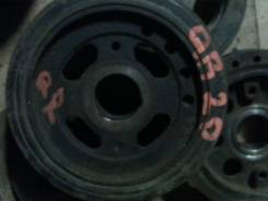 Шкив коленвала. Nissan: Prairie, Liberty, Caravan, Teana, Wingroad, X-Trail, Bluebird Sylphy, Serena, Wingroad / AD Wagon, NV350 Caravan, Avenir, Prim...