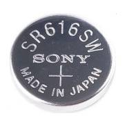 Батарейка Sony 321 / SR616SW для наручных часов и др.