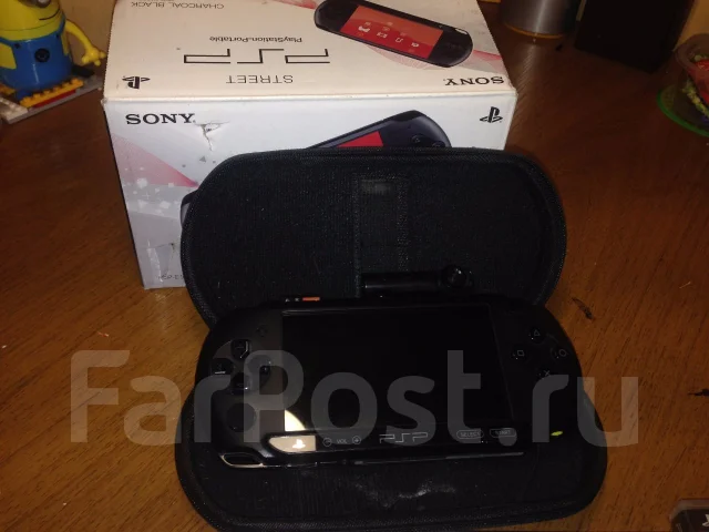 Sony PlayStation Portable Street E1000 ����
