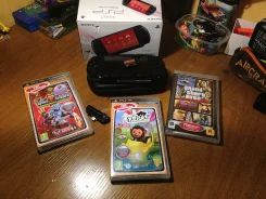 Sony PlayStation Portable Street E1000 ����