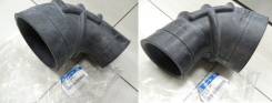 Гофра воздушного фильтра RHINO / 0K87X13346A / D=80/125 L=200 mm 90 градусов