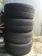 Bridgestone Potenza RE001 Adrenalin. Летние, 2008 год, износ: 60%, 4 шт