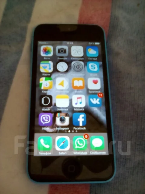 Apple iPhone 5c. �/� ����