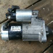 Стартер. Nissan: Cube, NV200, Juke, Qashqai, Tiida, Note Renault Grand Scenic, JM Двигатели: HR16DE, HR15DE, F4R, K4M, HR15, HR16