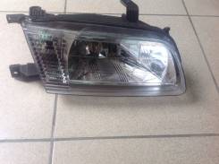 Фара. Nissan Sunny, SB15, FNB15, QB15, FB15, JB15, B15 Двигатели: SR16VE, QG13DE, QG15DE, YD22DD, QG18DD
