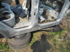 Порог пластиковый. BMW X5, E53