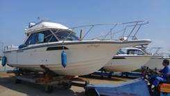 Yamaha PC-27. Год: 1997 год, длина 7,60 м., двигатель стационарный, 130,00 л.с., дизель. Под заказ