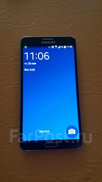 Samsung Galaxy Note 3 LTE SM-N9005 ����