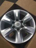 Toyota. 7.5x17, 6x139.70, ET25
