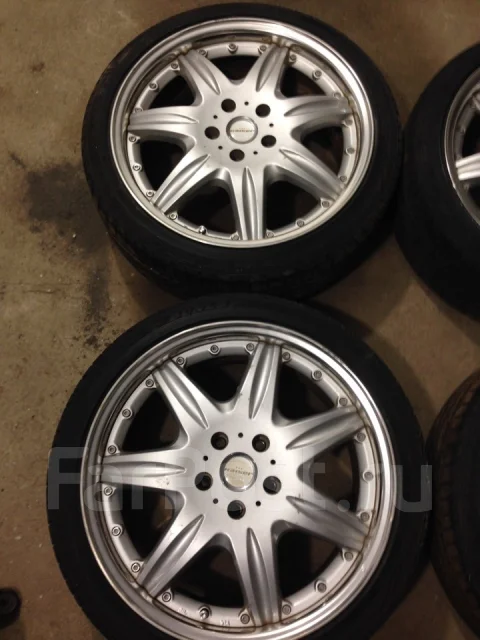 PDW Kaiser. 7.5x18", 5x114.3, ET48, �� 72���. ��� ����� �� ������� ����