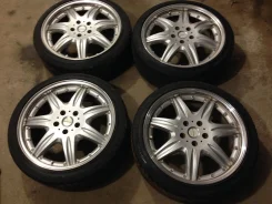 PDW Kaiser. 7.5x18", 5x114.30, ET48, �� 72,0���. ��� ����� �� �������