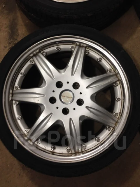 PDW Kaiser. 7.5x18", 5x114.3, ET48, �� 72���. ��� ����� �� ������� ����