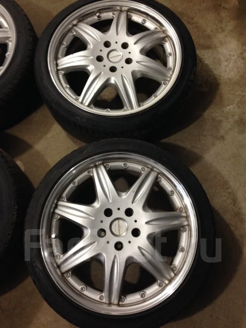 PDW Kaiser. 7.5x18", 5x114.3, ET48, �� 72���. ��� ����� �� ������� ����