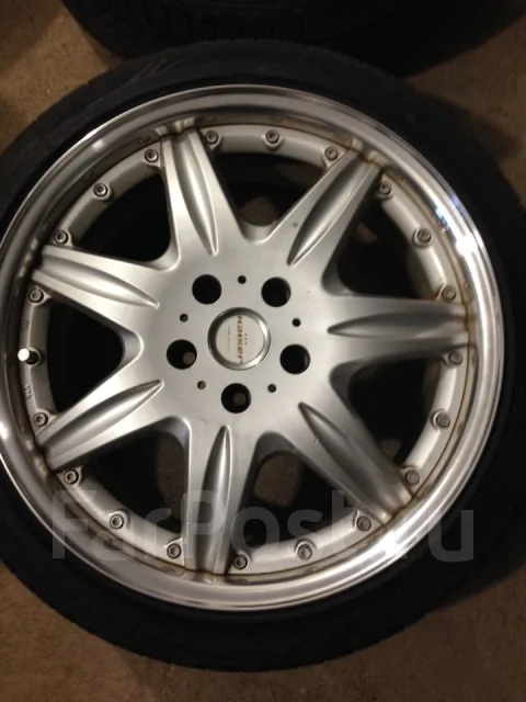 PDW Kaiser. 7.5x18", 5x114.3, ET48, �� 72���. ��� ����� �� ������� ����