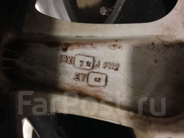 PDW Kaiser. 7.5x18", 5x114.3, ET48, �� 72���. ��� ����� �� ������� ����