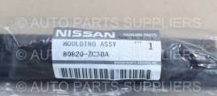 Накладка на дверь. Infiniti QX56, JA60 Nissan Armada, TA60 Nissan Titan, A60 Двигатель VK56DE
