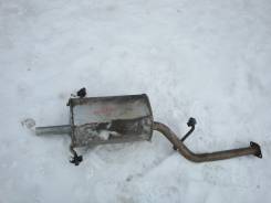 Глушитель SUBARU IMPREZA