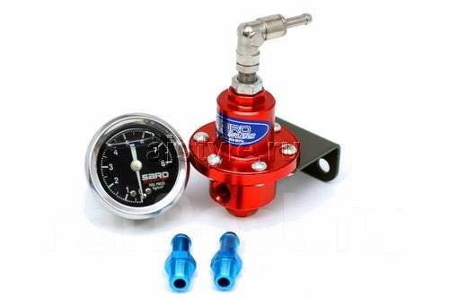 Регулятор давления топлива SARD с манометром купить во Владивостоке по ...