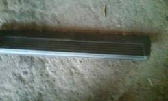 Порог пластиковый. Mitsubishi Pajero, V73W, V75W, V78W, V77W