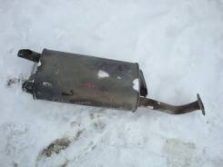 Глушитель TOYOTA COROLLA FILDER