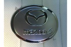 Лючок топливного бака. Mazda Atenza Subaru Bistro