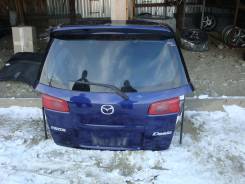 Дверь 5 я MAZDA DEMIO