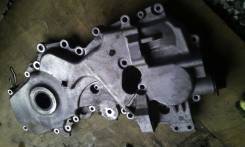 Лобовина двигателя. Nissan X-Trail, NT31, TNT31 Двигатель MR20