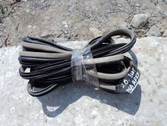 Уплотнитель двери. Honda Stepwgn, RF4, RF5, RF3, RF8, RF6, RF7 Двигатели: K20A, K24A