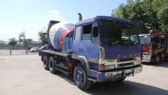 Mitsubishi Fuso. Продам миксер Митсубиси Фусо 1996 г. в 4 вд 5куб., 16 001 куб. см., 5,00 куб. м.