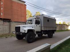 ГАЗ-33081. Продается грузовик, 4 700 куб. см., 2 000 кг., 4x4