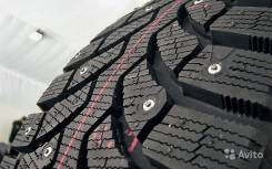 Bridgestone Blizzak Spike-01. Зимние, шипованные, 2016 год, без износа