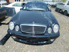 Mercedes-Benz CLK-Class. W208, M111