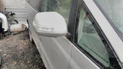 Зеркало заднего вида боковое. Toyota Estima, ACR30, ACR40, MCR30, MCR40, ACR30W, ACR40W, MCR30W, MCR40W Двигатели: 2AZFE, IMZFE, 1MZFE