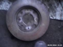 Диск тормозной. Mitsubishi Galant, E53A, E54A Двигатели: 4G93, 6A11, 6A12
