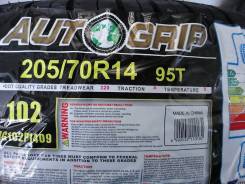 Autogrip. Летние, 2014 год, без износа, 4 шт