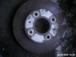 Диск тормозной. Mitsubishi Galant, E53A, E54A Двигатели: 4G93, 6A11, 6A12
