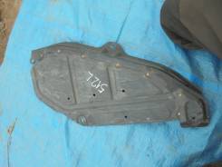 Защита днища левая Nissan Fairlady HZ33 VQ35DE. Nissan Fairlady Z, HZ33 Двигатель VQ35DE