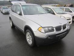 BMW X3. E83, M54B30