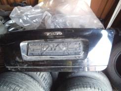 Крышка багажника. Volvo S80