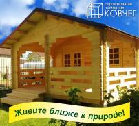 Строим дачи, террасы, беседки, бани. Договор. Гарантия.