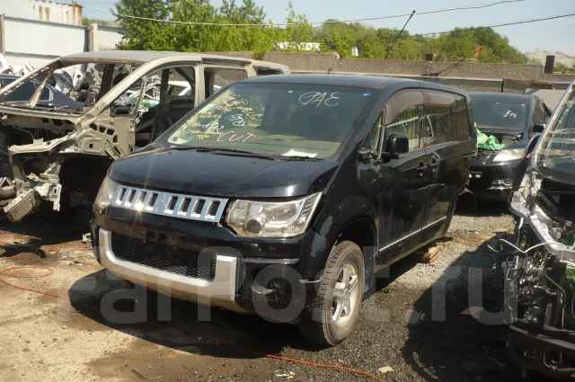 Mitsubishi Delica D:5. CV5W, 4B12 ����