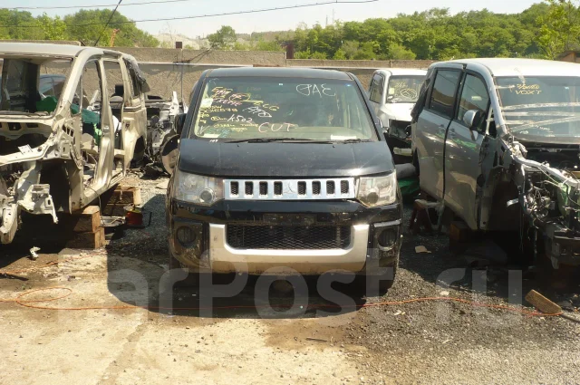 Mitsubishi Delica D:5. CV5W, 4B12 ����