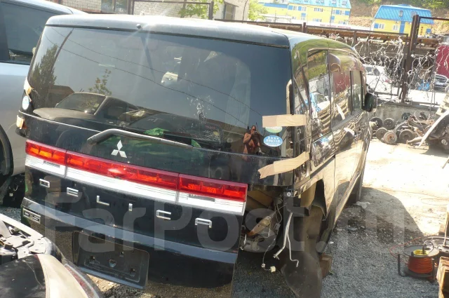 Mitsubishi Delica D:5. CV5W, 4B12 ����