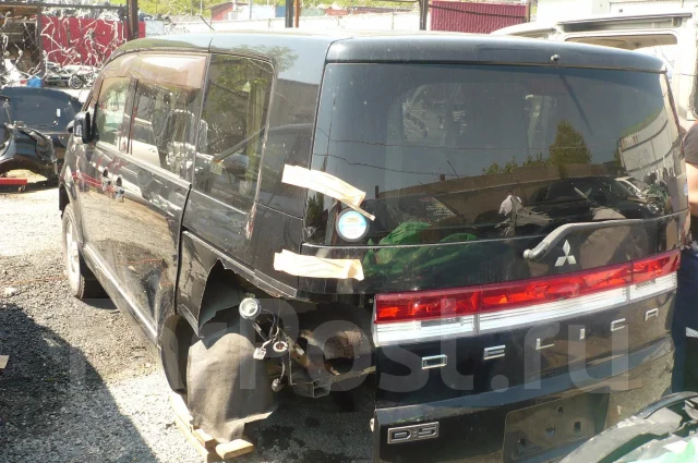 Mitsubishi Delica D:5. CV5W, 4B12 ����