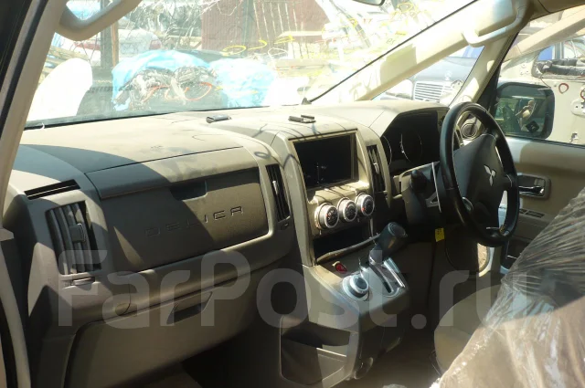 Mitsubishi Delica D:5. CV5W, 4B12 ����
