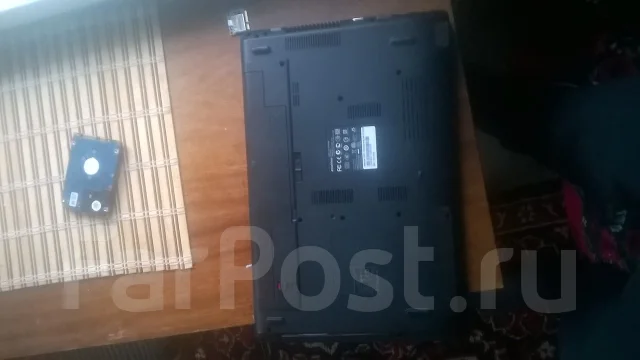 eMachines D732ZG-P612G25Mikk. 15.6", 2 900����, ��� 256 �� � ������, ���� 120���, WiFi: 1, Bluetooth: 1, ����������� �� 1��. ����