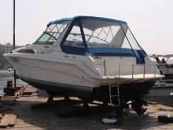 Searay. 1994 год год, длина 9,45 м., двигатель стационарный, бензин