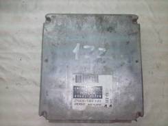 Блок управления двс. Toyota: Corolla Verso, Corolla, RAV4, Avensis, Allion, Vista Ardeo, Allex, Vista, Celica, MR-S, Matrix, Wish, Opa, Isis, Auris, C...