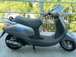 Honda Lead. 49 куб. см., исправен, без птс, без пробега